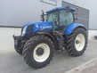 Tractor agrícola - New Holland - T7.210 AUTOCCOMAND