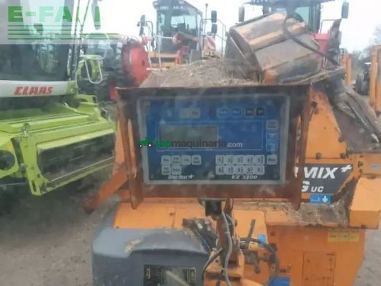 Remolqu esparcidor - Lucas - castormix 80