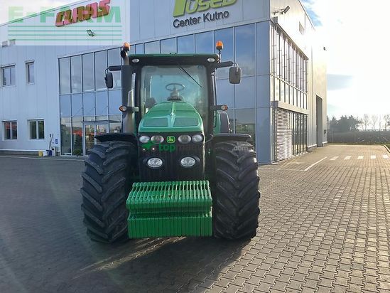 Tractor agrícola - John Deere - 8295r