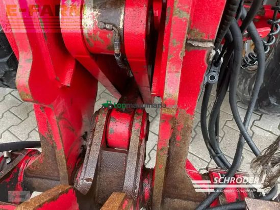 Minicargadora - Schaffer - 8610 t