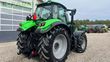 Tractor agrícola - Deutz-Fahr - agrotron 6215 ttv med frontlift