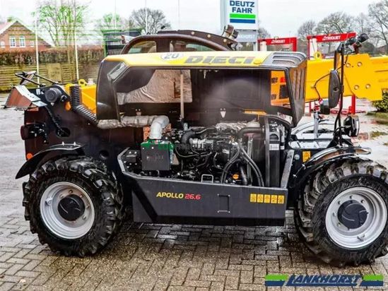 Telescopica - Dieci - 26.6 apollo