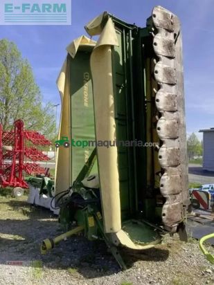 Cortacésped manual - Krone - easy cut b950 collect
