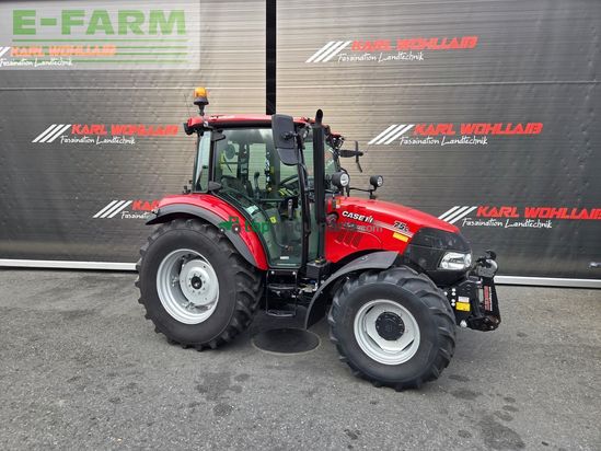 Tractor agrícola - Case IH - case farmall 75c