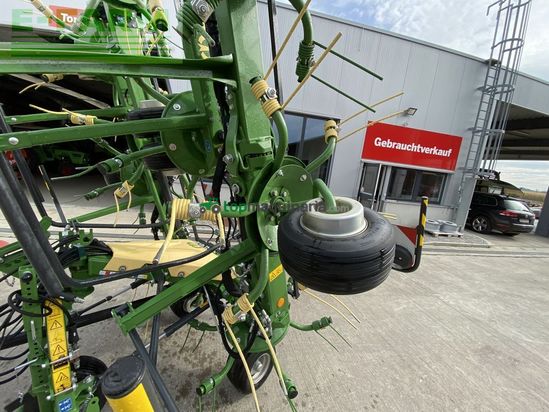 Henificador - Krone - vendro 1120 kw 103-25