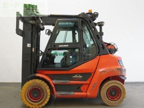 Elevadora - Linde - h 60 t evo 396-03