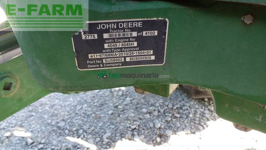 Tractor agrícola - John Deere - 5100 R