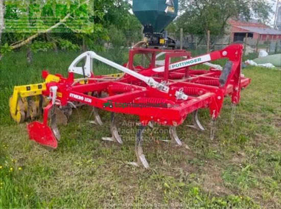 Cultivador - Pöttinger - synkro 3530 nova