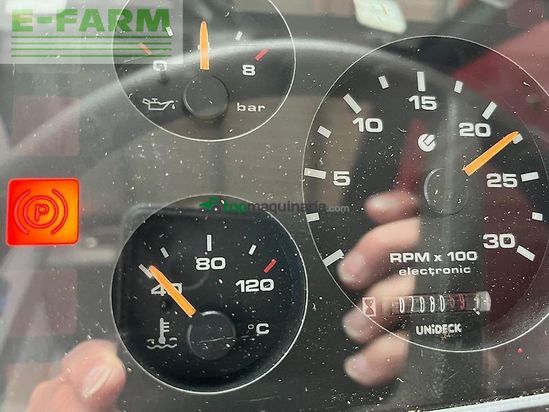 Remolqu esparcidor - Siloking - selbstfahrer 13 m³