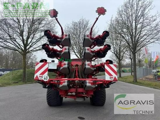 Sembradora monograno mecanica - Horsch - maestro 8 cc