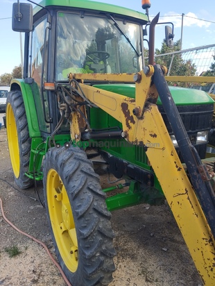 Tractor agrícola - John Deere - 6110