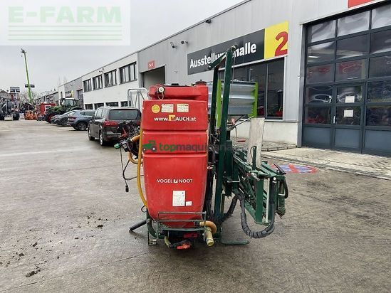 Atomizador - Vogel & Noot - master spray is 1000 + fronttank