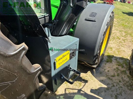 Tractor agrícola - John Deere - 6m 125