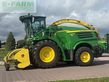Cosechadora de Cereal - John Deere - 8400i hakselaar