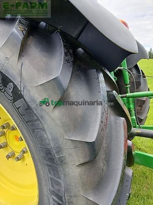 Tractor agrícola - John Deere - 6155m