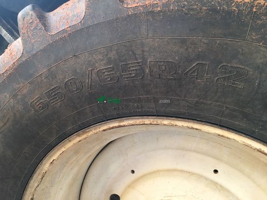 Tractor agrícola - New Holland - TM175