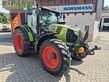 Tractor agrícola - Claas - arion 420 mit frontladerkonsolen, fkh und fzw