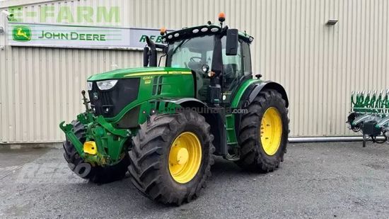 Tractor agrícola - John Deere - 6230 r