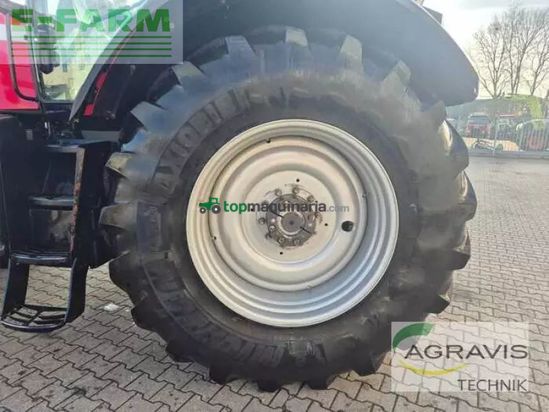 Tractor agrícola - Massey Ferguson - mf 8727 dyna-vt
