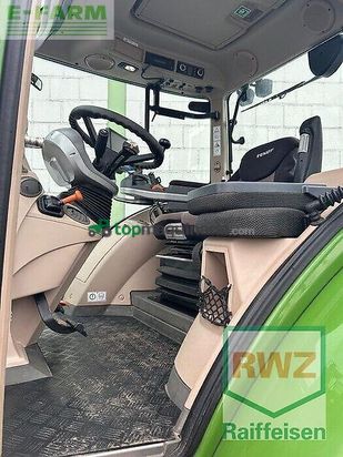 Tractor agrícola - Fendt - 516 profi plus