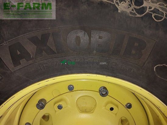 Tractor agrícola - John Deere - 8370 r