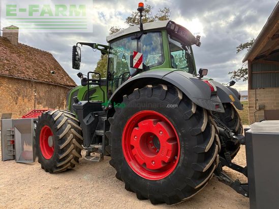 Tractor agrícola - Fendt - 828