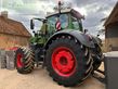 Tractor agrícola - Fendt - 828