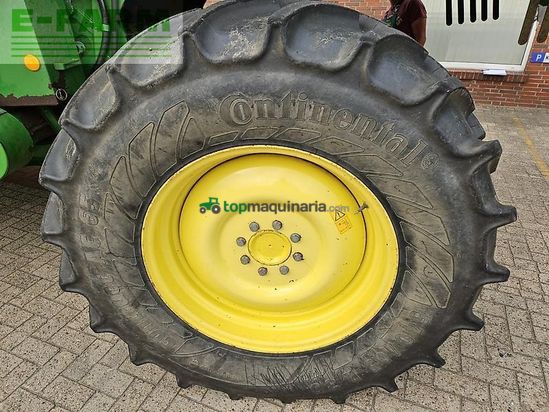 Cosechadora de Cereal - John Deere - w 540
