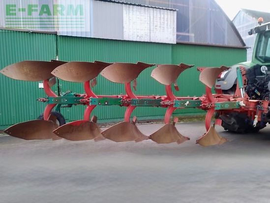 Arado - Kverneland - eg 85-300 + packomat s