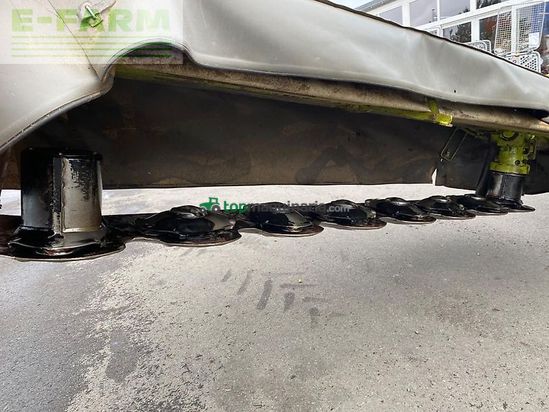 Cortacésped manual - Claas - disco 3600 contour top gepflegt