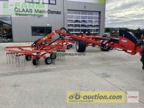 Henificador - Kuhn - ga 13131