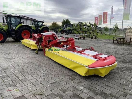 Cortacésped manual - Pöttinger - gebr. novacat a10cf cross flow