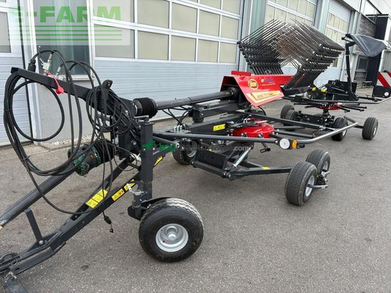 Henificador - Vicon - andex 715 t vario