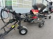 Henificador - Vicon - andex 715 t vario