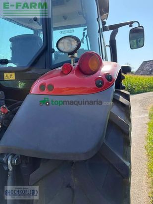 Tractor agrícola - Massey Ferguson - mf 5611 dyna-4 essential