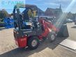 Minicargadora - Weidemann - 1140 basic line
