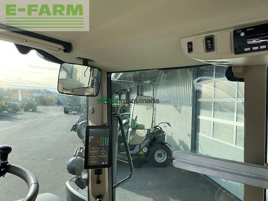 Tractor agrícola - John Deere - 6m250 *garantieverlängerung*