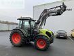 Tractor agrícola - Claas - axos 240 advanced mit fl u506