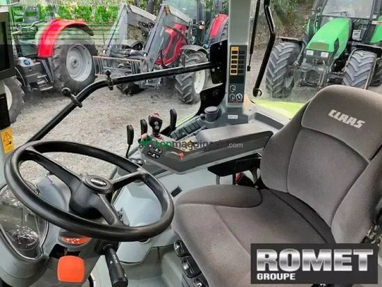 Tractor agrícola - Claas - axion 800