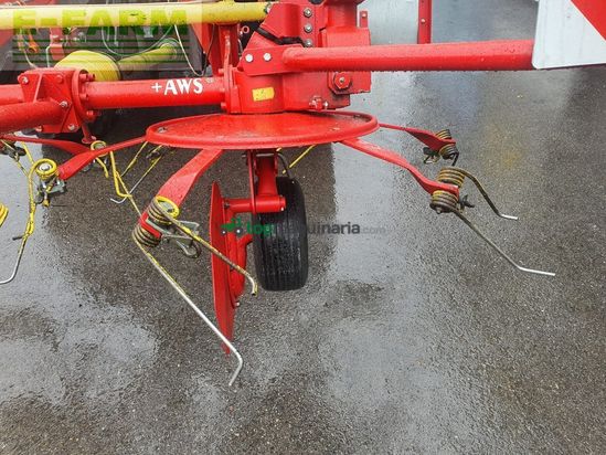 Henificador - Lely - lotus stabilo 520