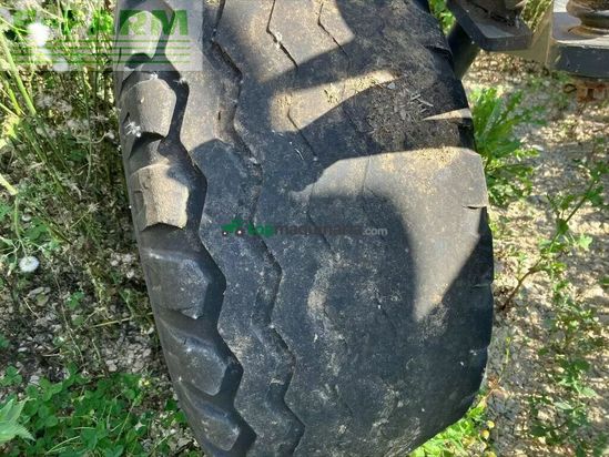 Rastrillo - Claas - liner 1900