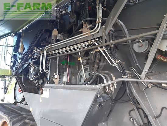 Cosechadora de Cereal - Claas - gebr. mähdrescher lexion 760