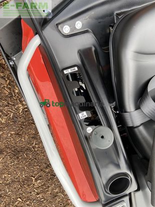 Tractor agrícola - Herkules - hxt 110 - 26 allrad hochgrasmäher neu