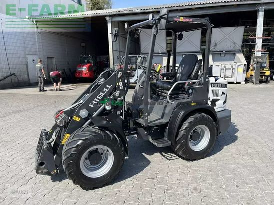 Telescopica -  - x27 - 45crt weidemann hv