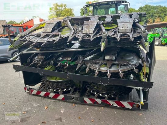 Cabezal - Claas - orbis 900 typ992