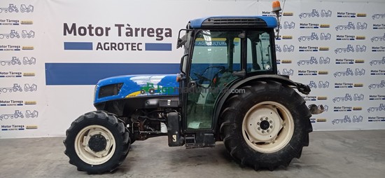Tractor agrícola - New Holland - T4060F