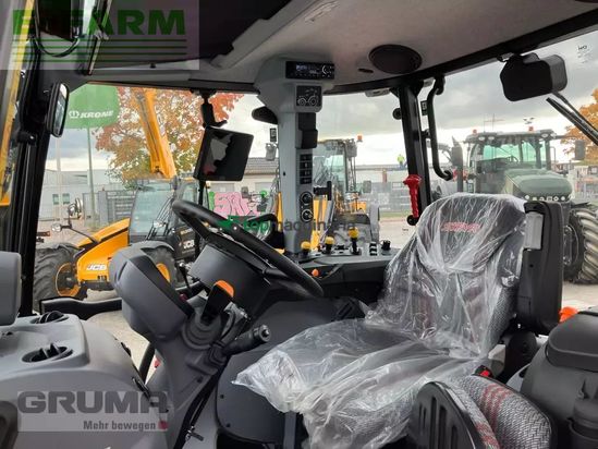 Tractor agrícola - Steyr - multi 4110