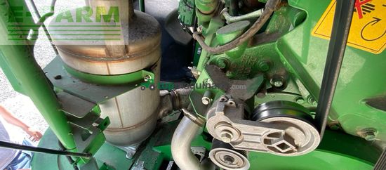 Cosechadora de Cereal - John Deere - 8600