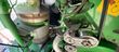 Cosechadora de Cereal - John Deere - 8600