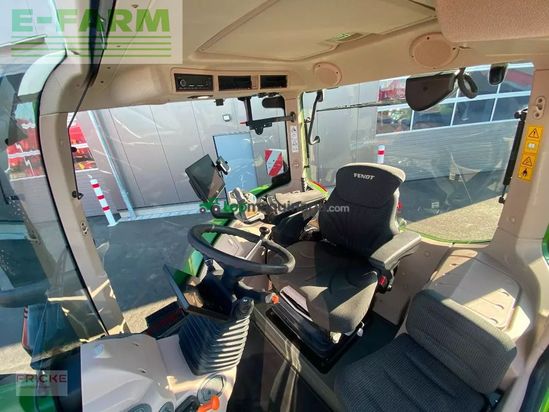 Tractor agrícola - Fendt - 722 vario gen. 6